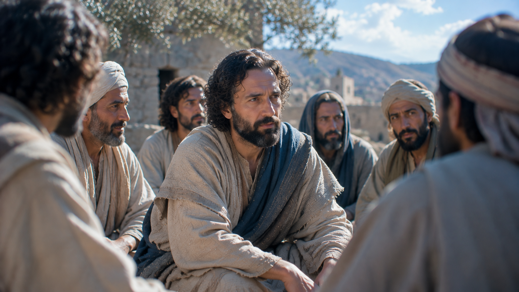 Acts 13:1 - Now in the assembly that was at Antioch there were some prophets and teachers: Barnabas, Simeon who was called Niger, Lucius of Cyrene, Manaen the foster brother of Herod the tetrarch, and Saul.