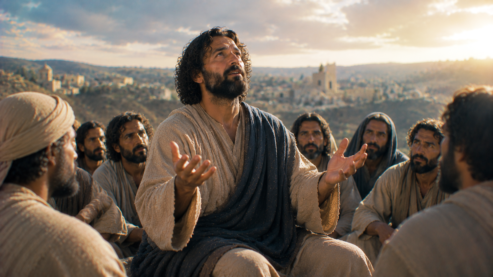 Ephesians 1:17 - that the God of our Lord Jesus Christ, the Father of glory, may give to you a spirit of wisdom and revelation in the knowledge of him,