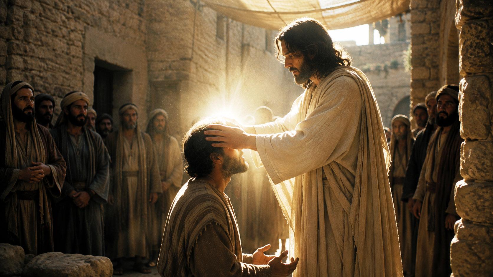 Ephesians 3:19 - and to know Christ’s love which surpasses knowledge, that you may be filled with all the fullness of God.