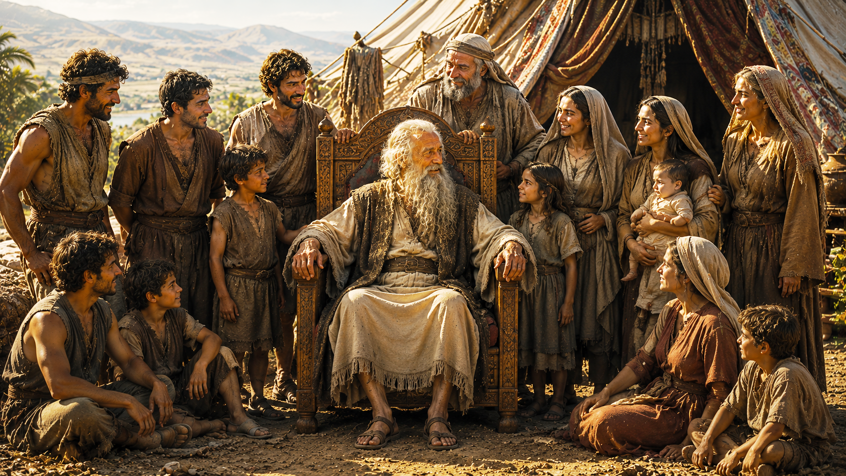 Genesis 5:14 - and all of the days of Kenan were nine hundred ten years, then he died.