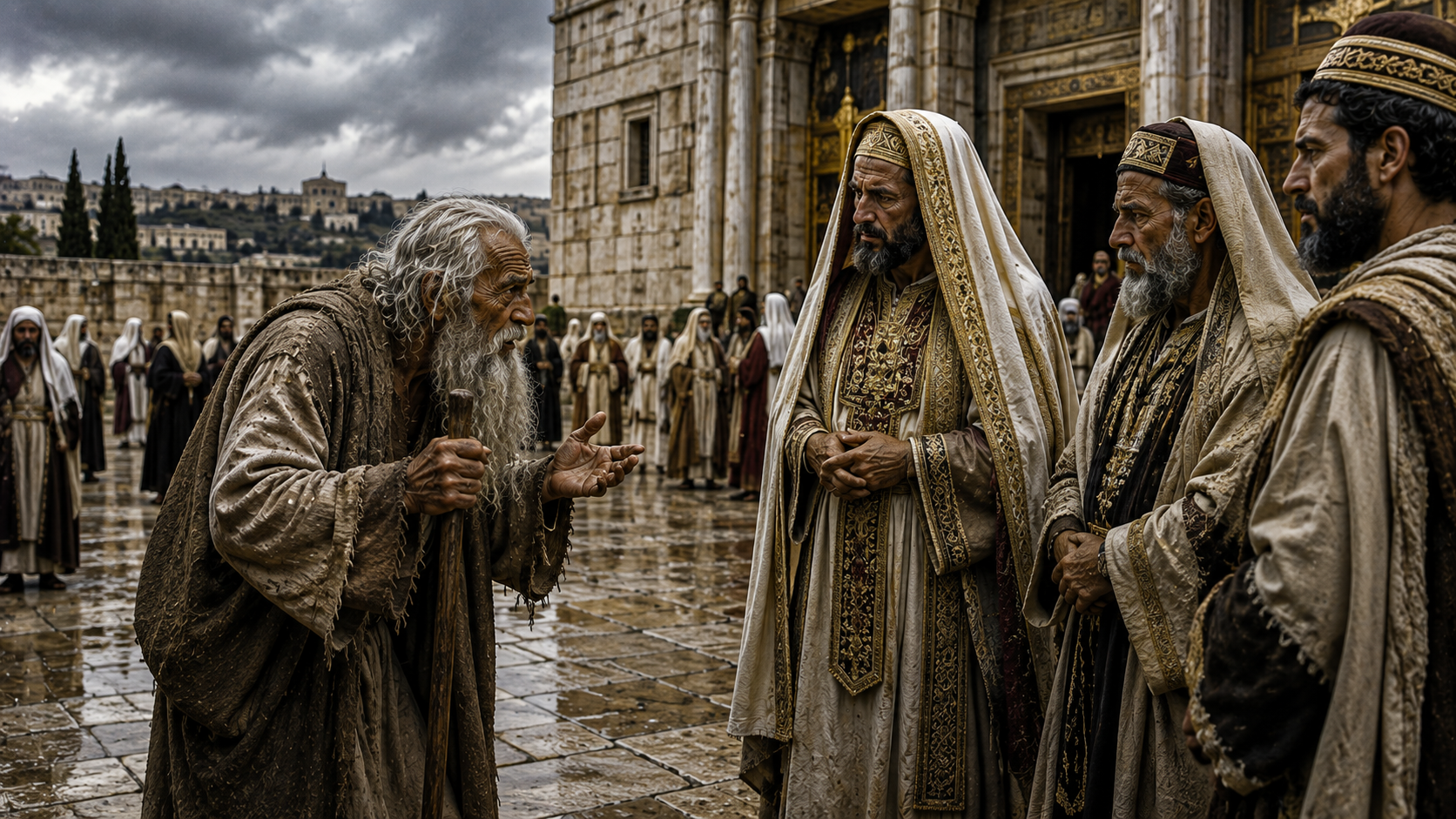 Genesis 5:27 - All the days of Methuselah were nine hundred sixty-nine years, then he died.