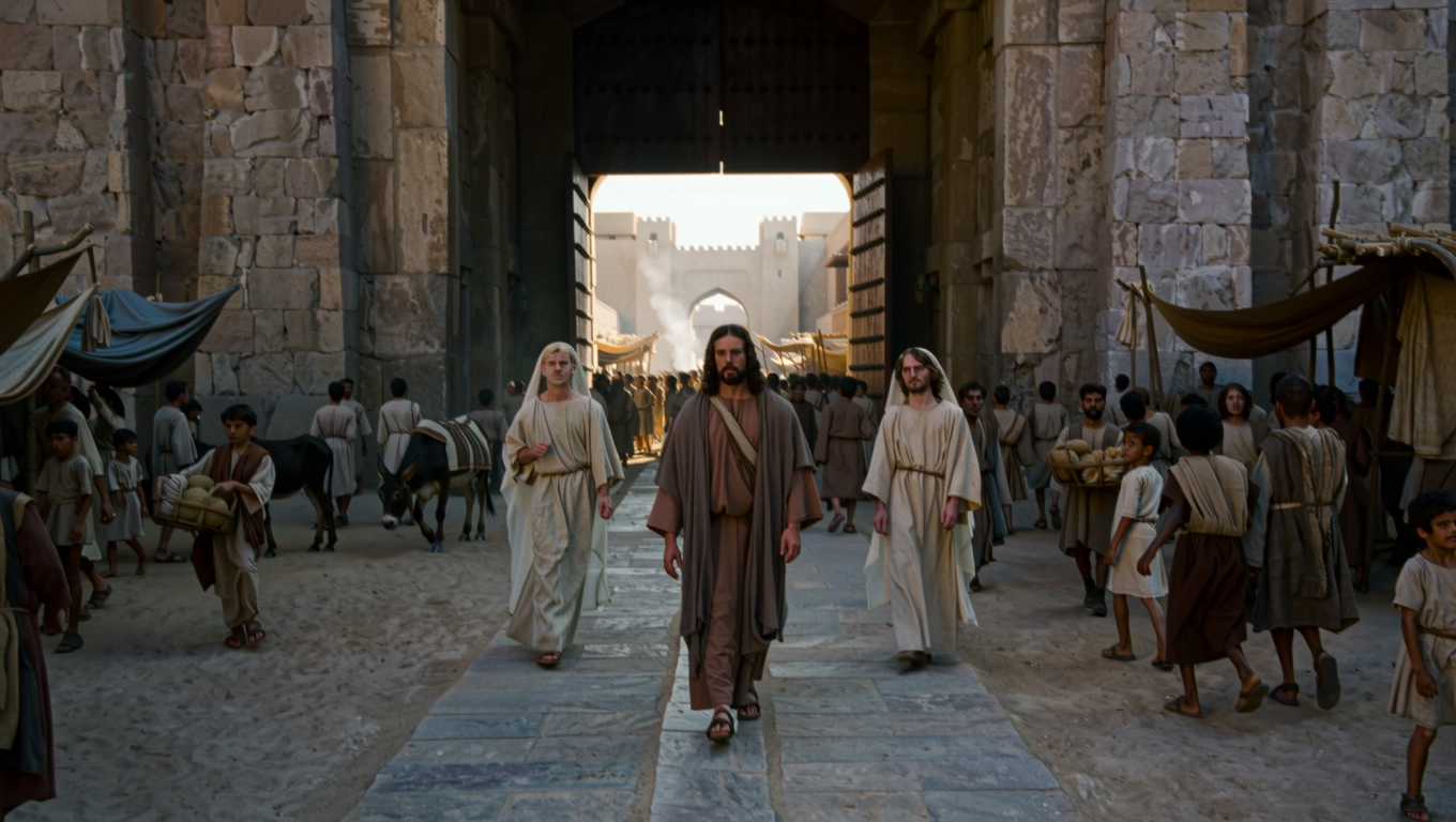 Isaiah 30:21 - and when you turn to the right hand, and when you turn to the left, your ears will hear a voice behind you, saying, “This is the way. Walk in it.”