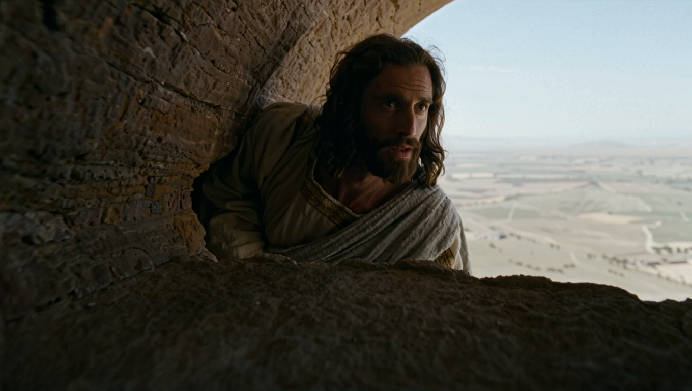 Jeremiah 23:24 - Can anyone hide himself in secret places so that I can’t see him?” says Yahweh. “Don’t I fill heaven and earth?” says Yahweh.