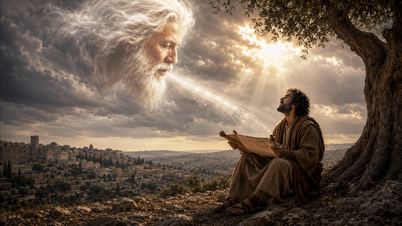 Job 33:4 - The Spirit of God has made me, and the breath of the Almighty gives me life.