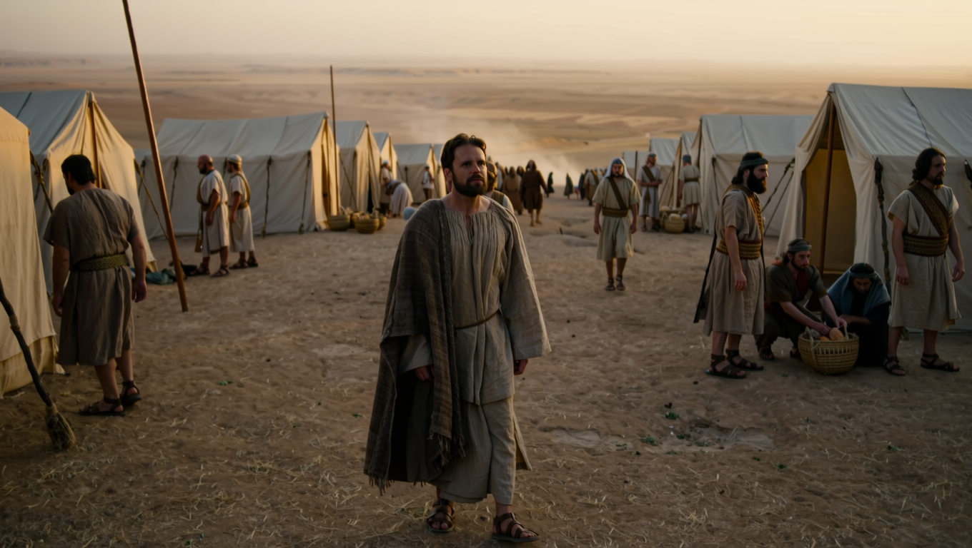 Joshua 1:9 - Haven’t I commanded you? Be strong and courageous. Don’t be afraid. Don’t be dismayed, for Yahweh your God is with you wherever you go.”