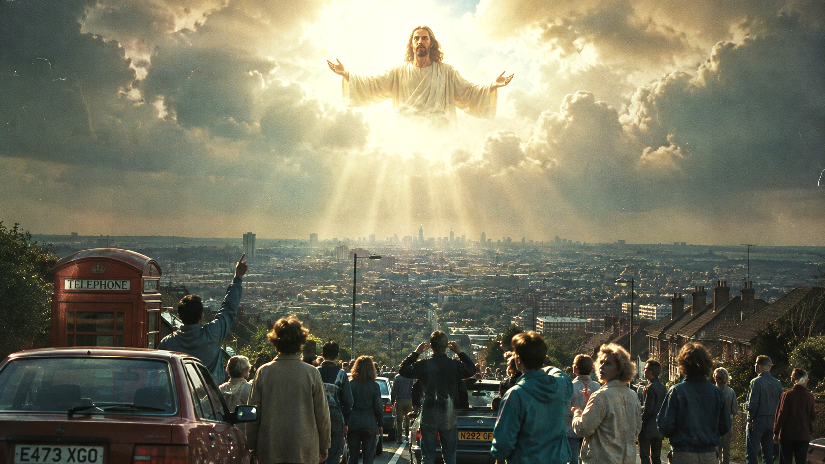 Matthew 24:36 - “But no one knows of that day and hour, not even the angels of heaven, but my Father only.