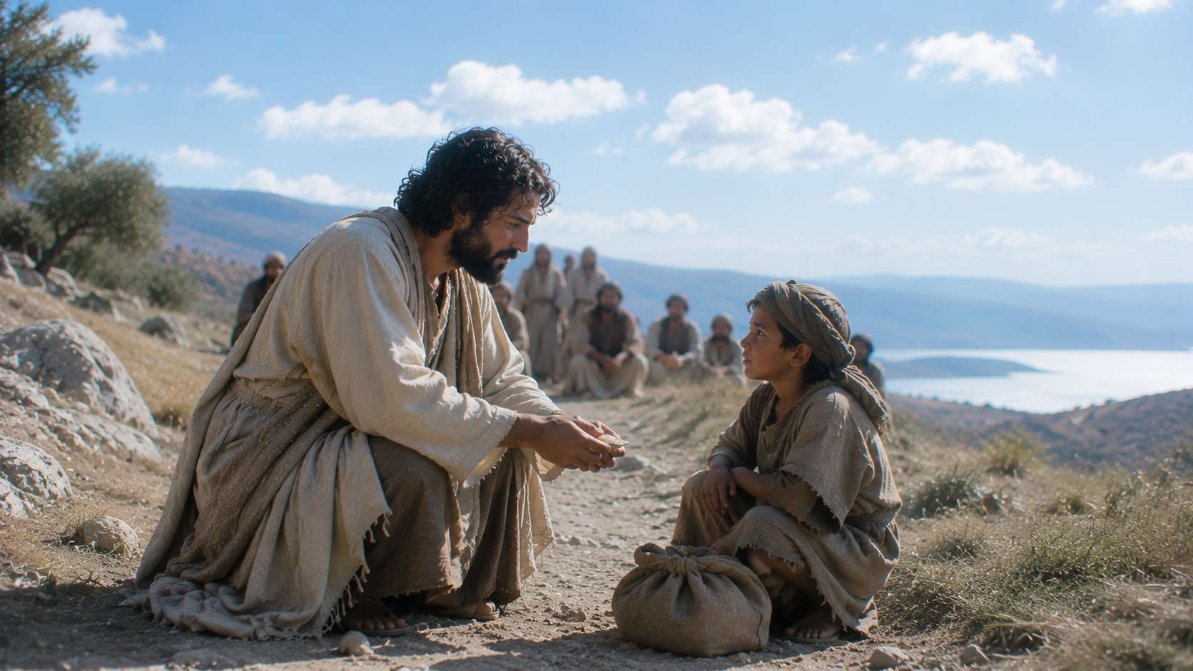 Micah 6:8 - He has shown you, O man, what is good. What does Yahweh require of you, but to act justly, to love mercy, and to walk humbly with your God?