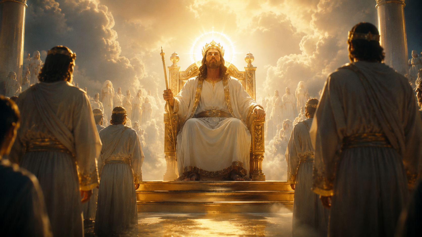 Philippians 2:9 - Therefore God also highly exalted him, and gave to him the name which is above every name,