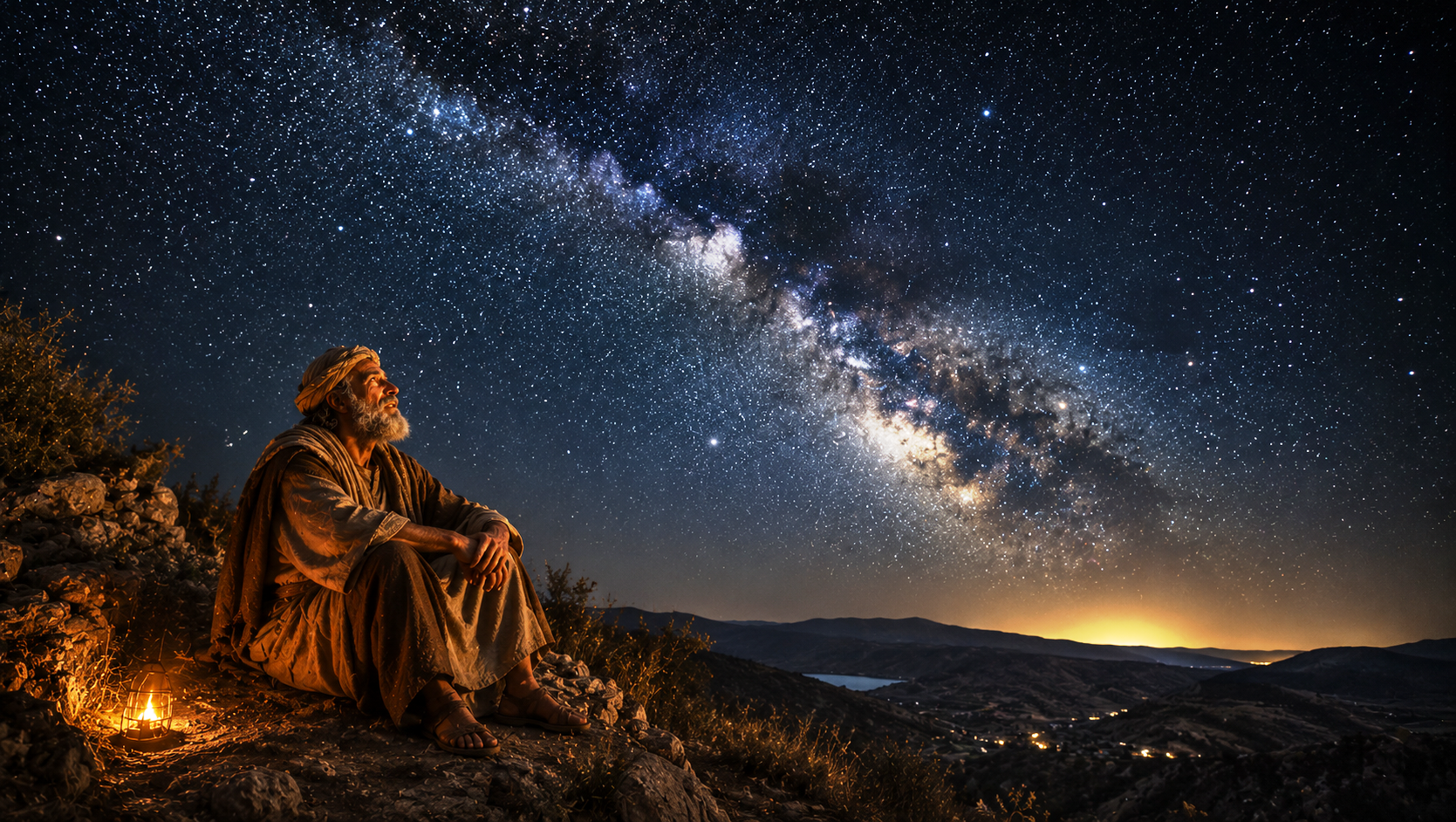 Psalm 139:17 - How precious to me are your thoughts, God! How vast is their sum!