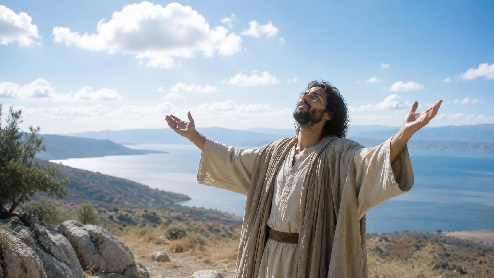 Psalm 145:3 - Great is Yahweh, and greatly to be praised! His greatness is unsearchable.