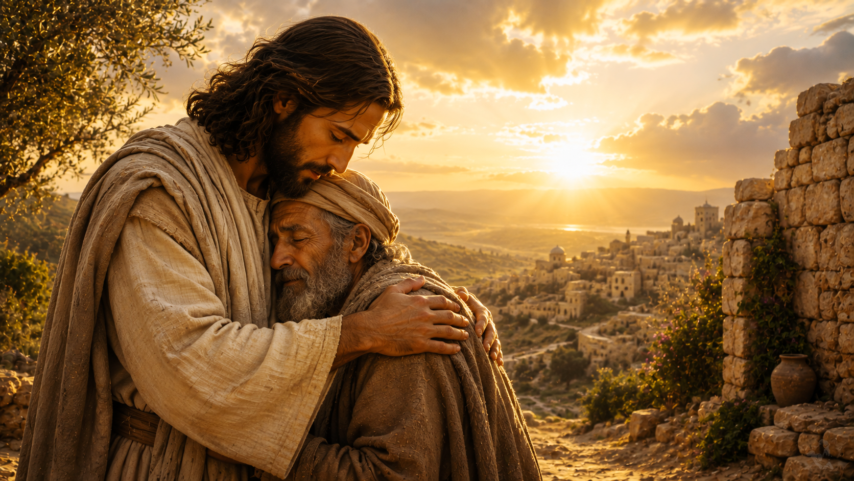 Psalm 25:7 - Don’t remember the sins of my youth, nor my transgressions. Remember me according to your loving kindness, for your goodness’ sake, Yahweh.