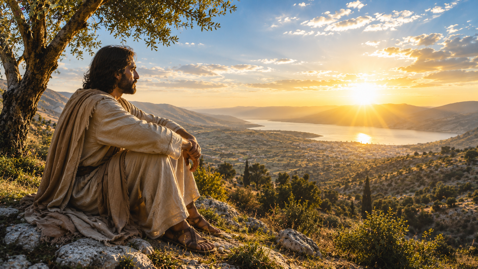 Psalm 27:1 - By David. Yahweh is my light and my salvation. Whom shall I fear? Yahweh is the strength of my life. Of whom shall I be afraid?