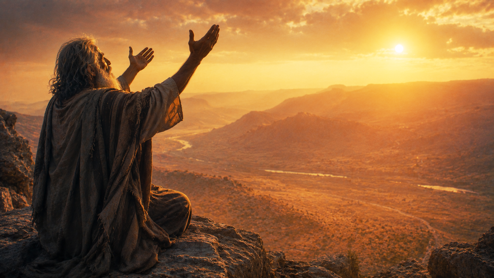 Psalm 90:1 - A Prayer by Moses, the man of God. Lord, you have been our dwelling place for all generations.