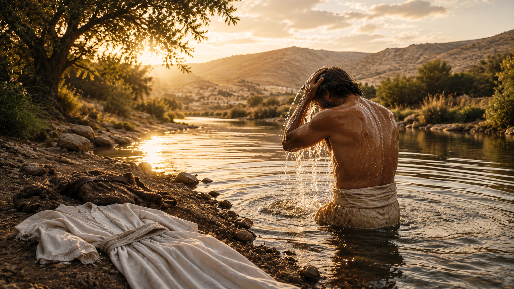 Romans 12:1 - Therefore I urge you, brothers, by the mercies of God, to present your bodies a living sacrifice, holy, acceptable to God, which is your spiritual service.